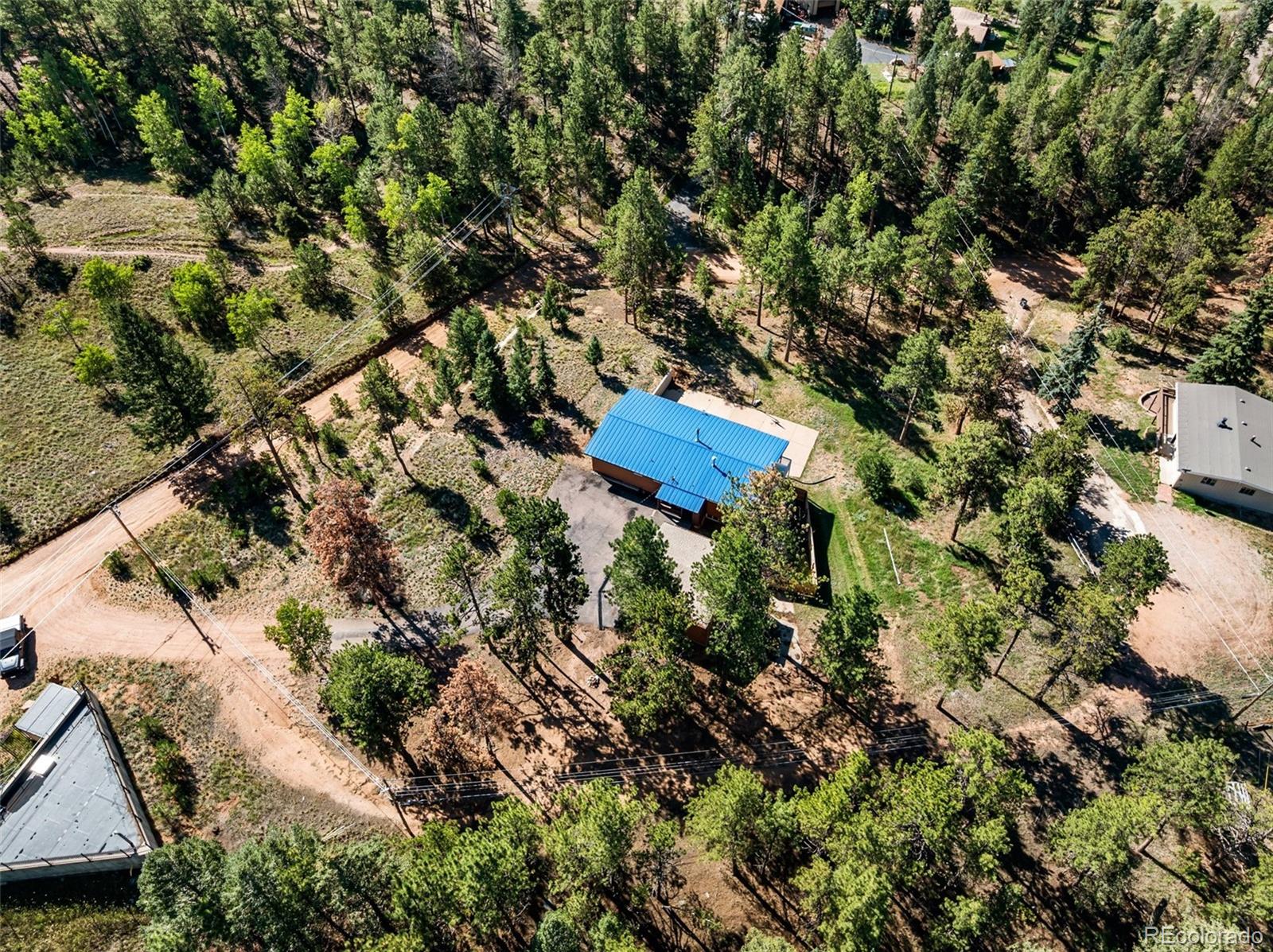 MLS Image #21 for 300  ute trail,woodland park, Colorado