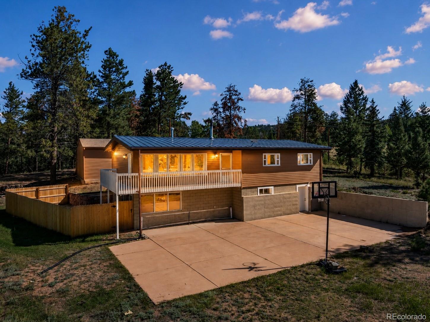 MLS Image #25 for 300  ute trail,woodland park, Colorado
