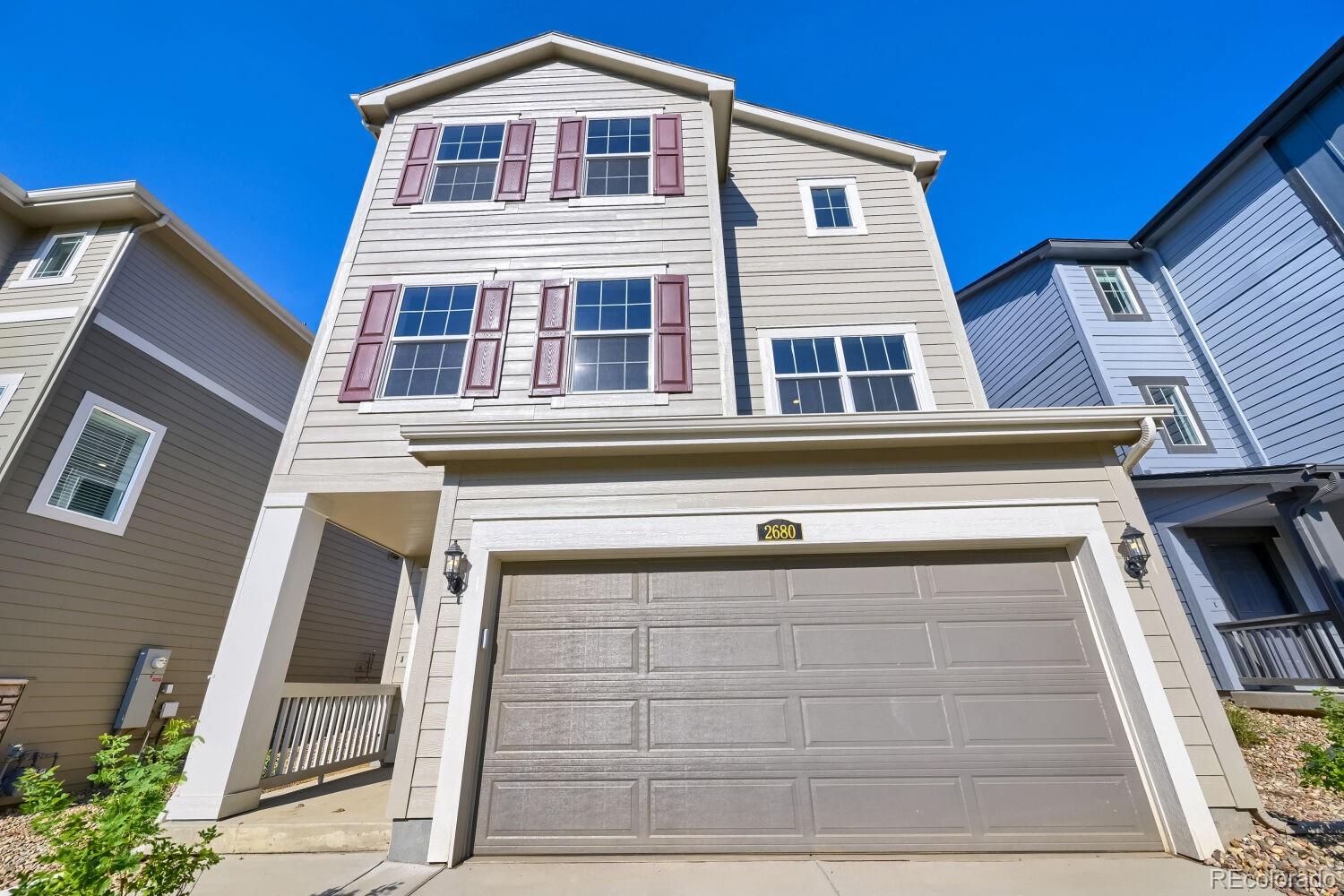 MLS Image #0 for 2680  lower crags point,colorado springs, Colorado