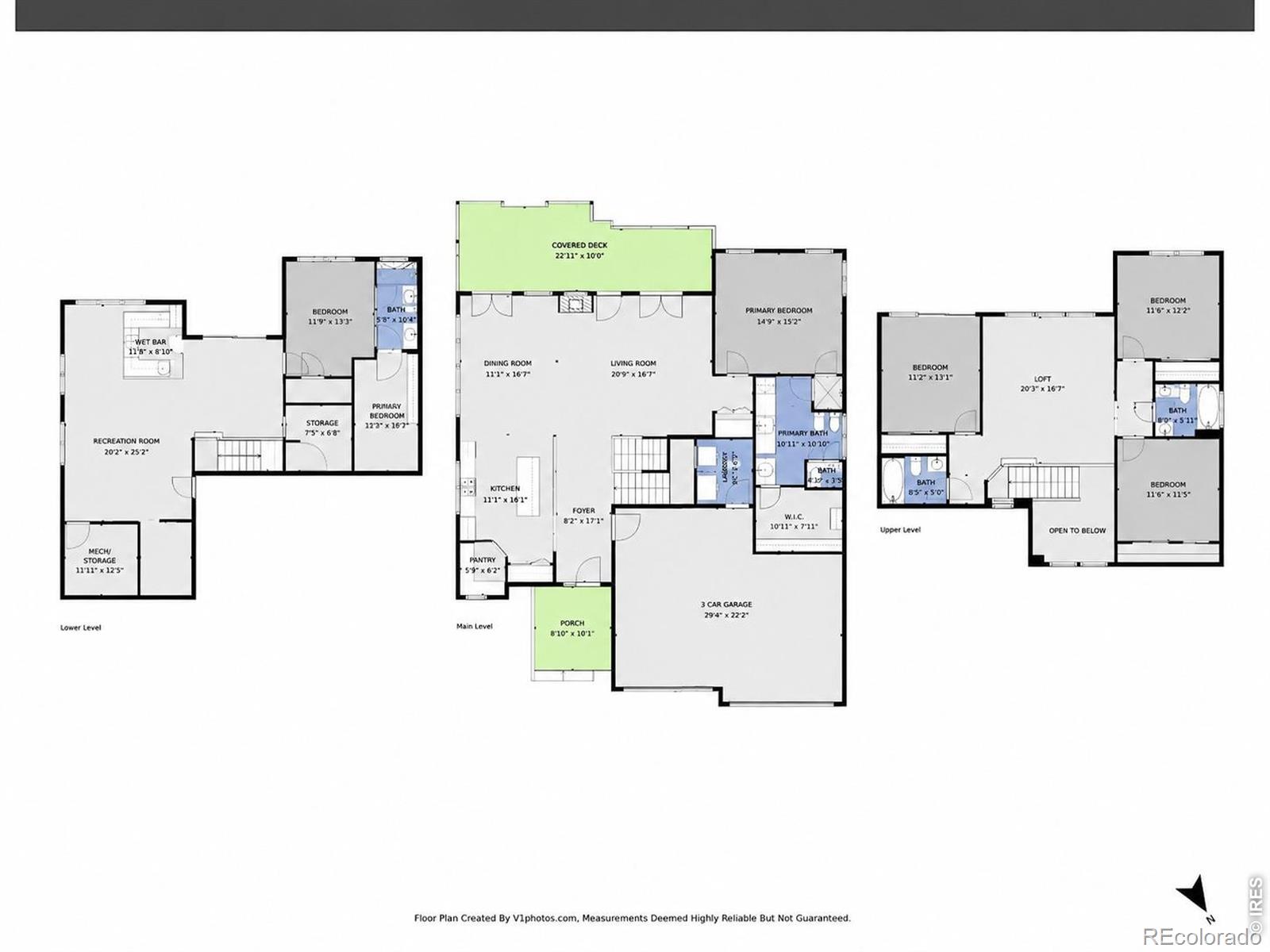 MLS Image #46 for 9158  star fall circle,littleton, Colorado