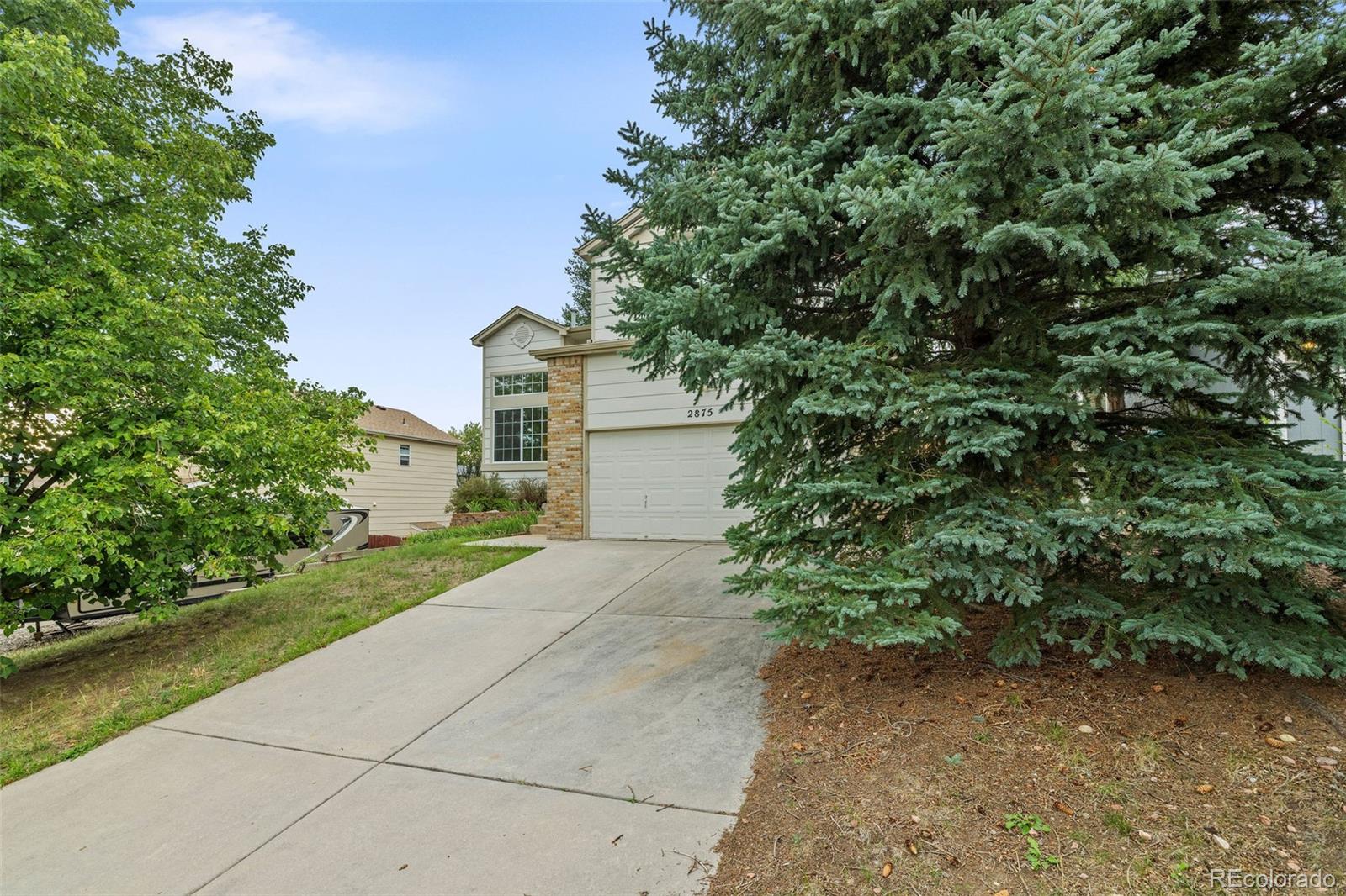 MLS Image #2 for 2875  leoti drive,colorado springs, Colorado