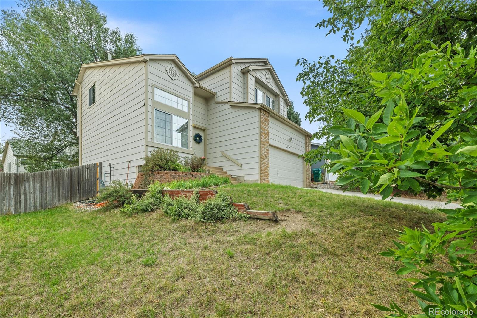 MLS Image #3 for 2875  leoti drive,colorado springs, Colorado