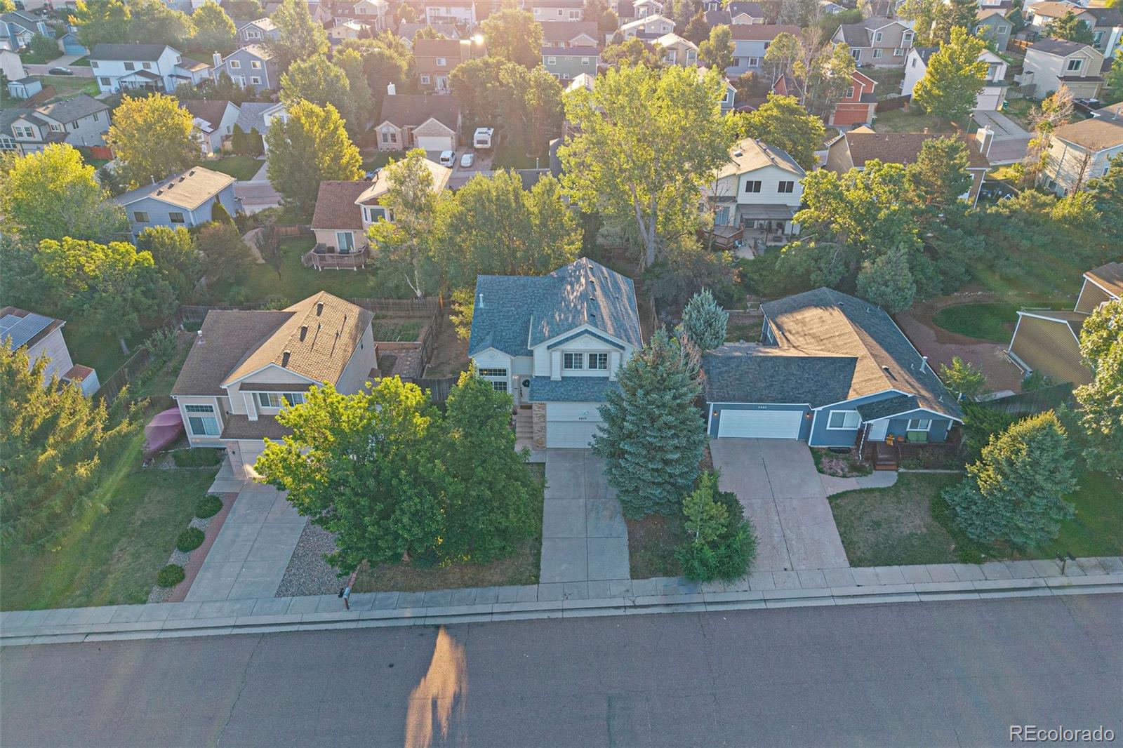 MLS Image #38 for 2875  leoti drive,colorado springs, Colorado