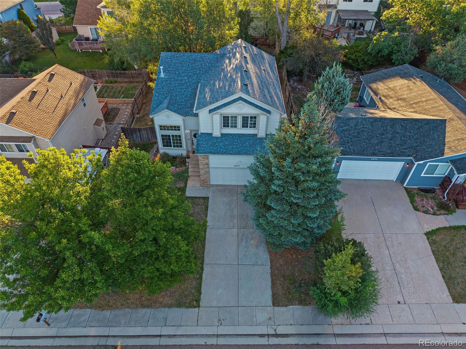 MLS Image #42 for 2875  leoti drive,colorado springs, Colorado