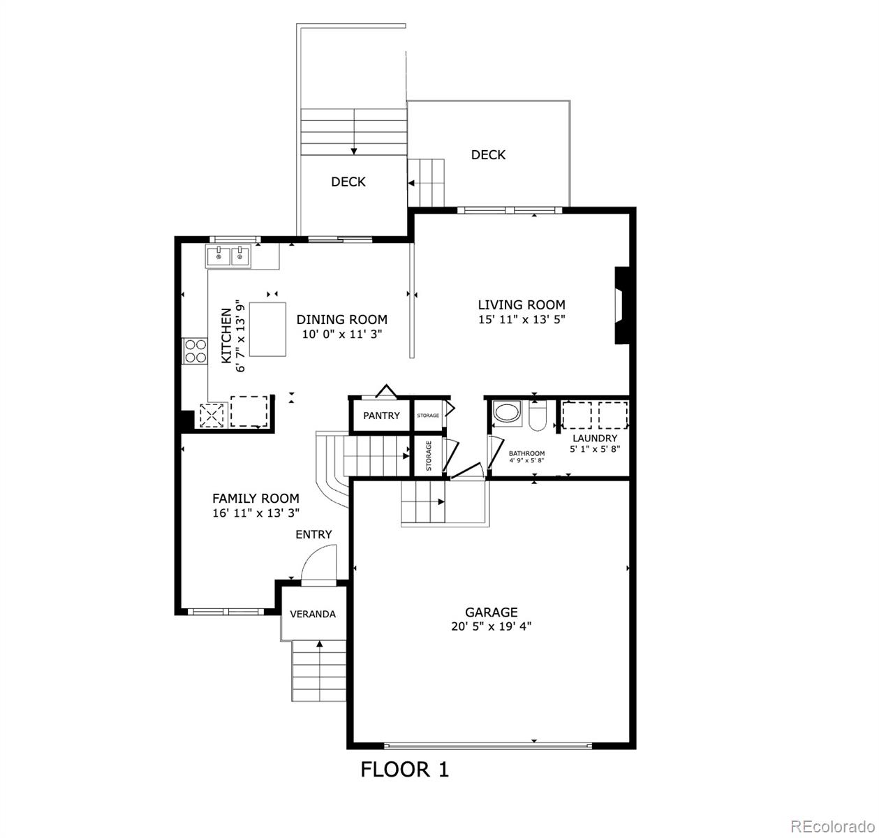 MLS Image #48 for 2875  leoti drive,colorado springs, Colorado