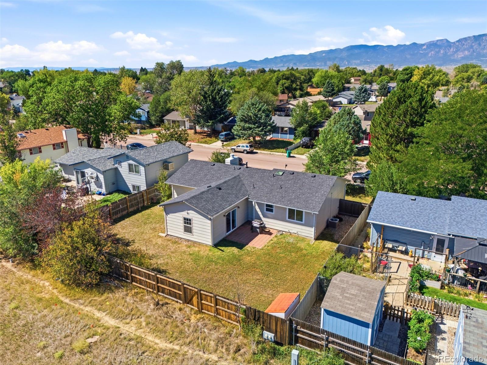 MLS Image #44 for 6635  brook forest drive,colorado springs, Colorado