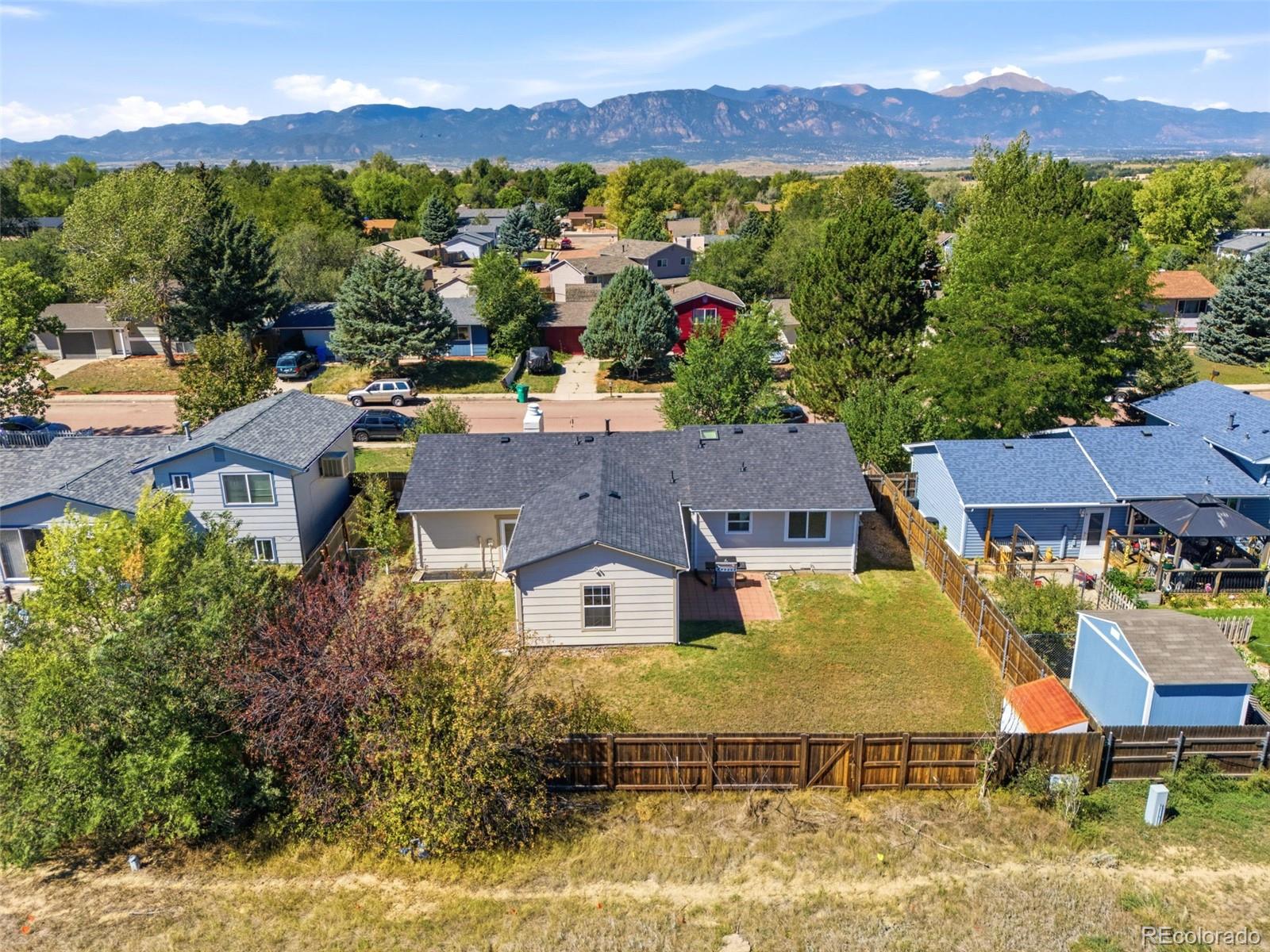 MLS Image #45 for 6635  brook forest drive,colorado springs, Colorado