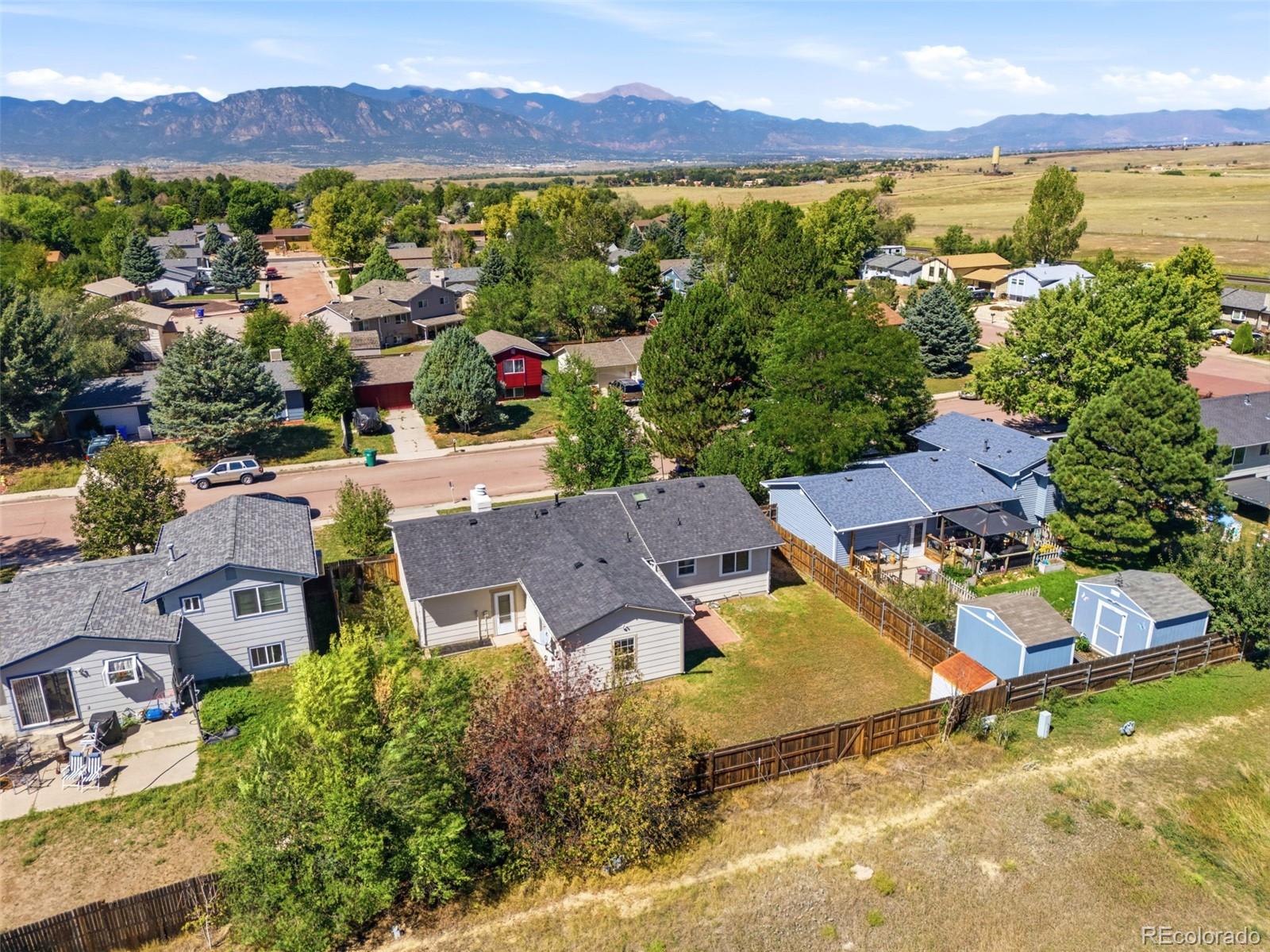 MLS Image #46 for 6635  brook forest drive,colorado springs, Colorado