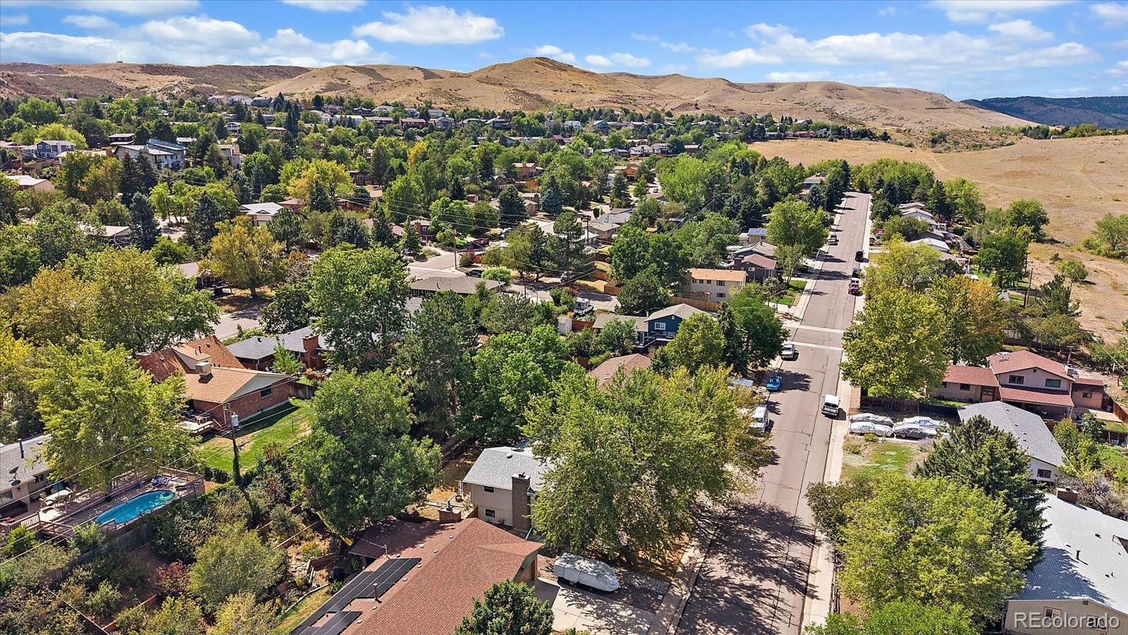 MLS Image #37 for 13582 w dakota avenue,denver, Colorado
