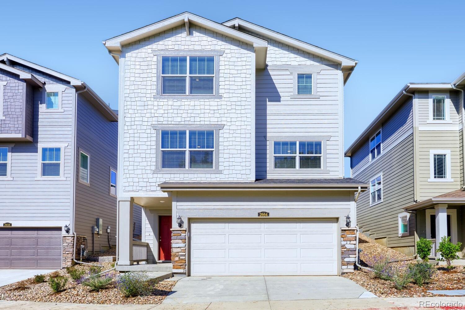 MLS Image #0 for 2664  lower crags point,colorado springs, Colorado
