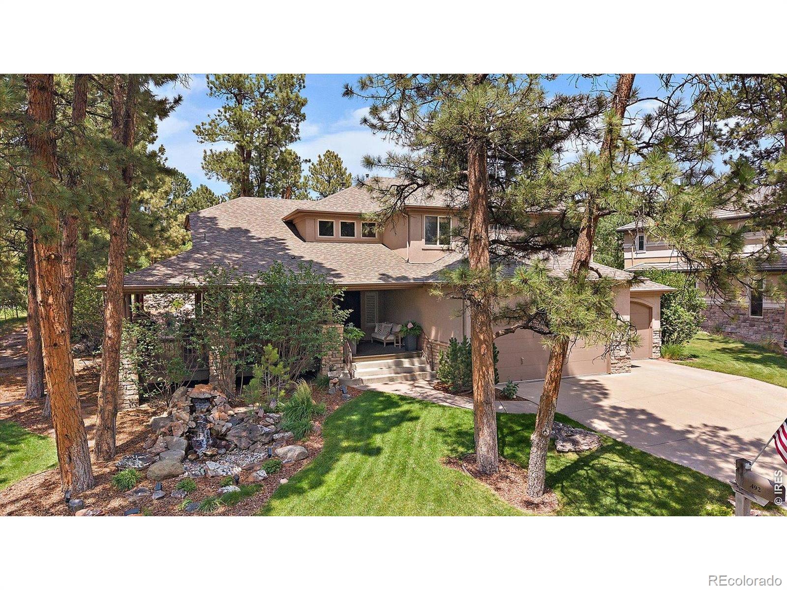 MLS Image #2 for 492  tolland drive,castle rock, Colorado