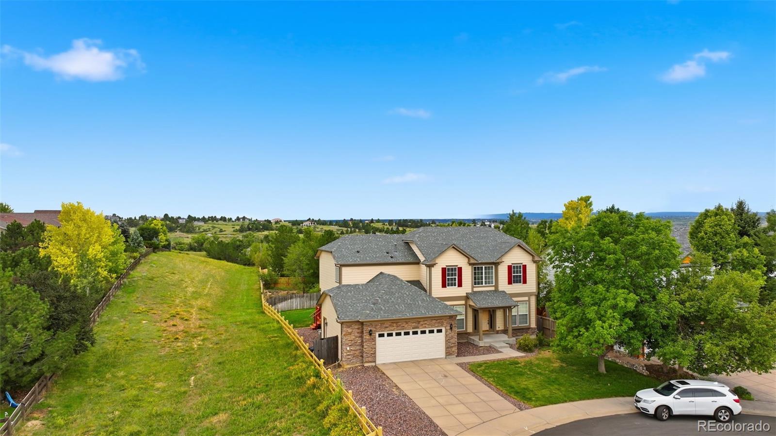 MLS Image #3 for 21340  martingale lane,parker, Colorado