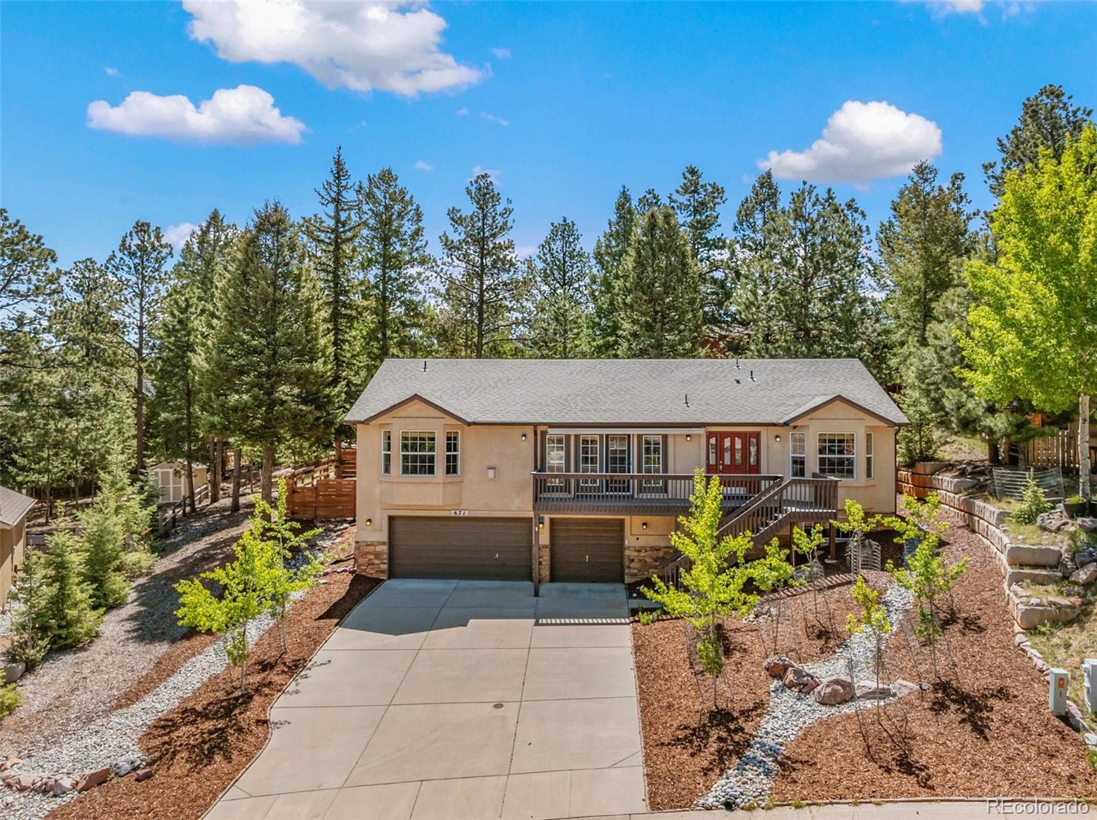 MLS Image #0 for 671  misty pines circle,woodland park, Colorado