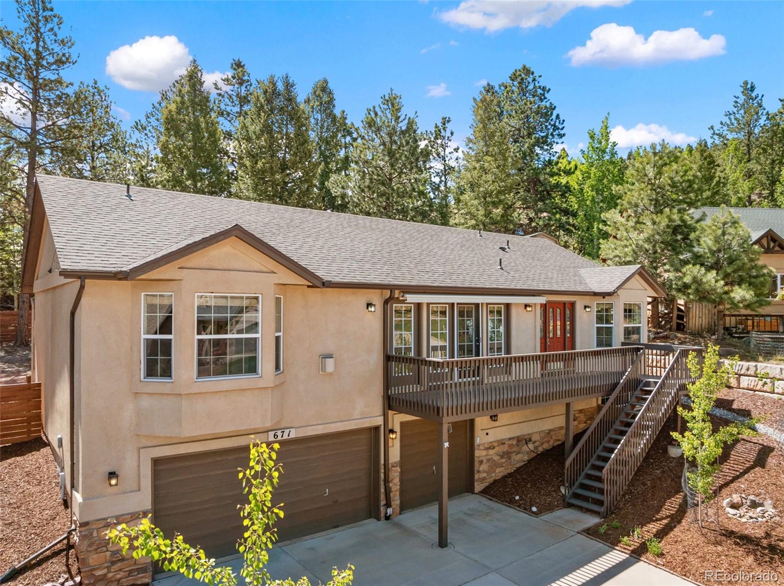 MLS Image #2 for 671  misty pines circle,woodland park, Colorado