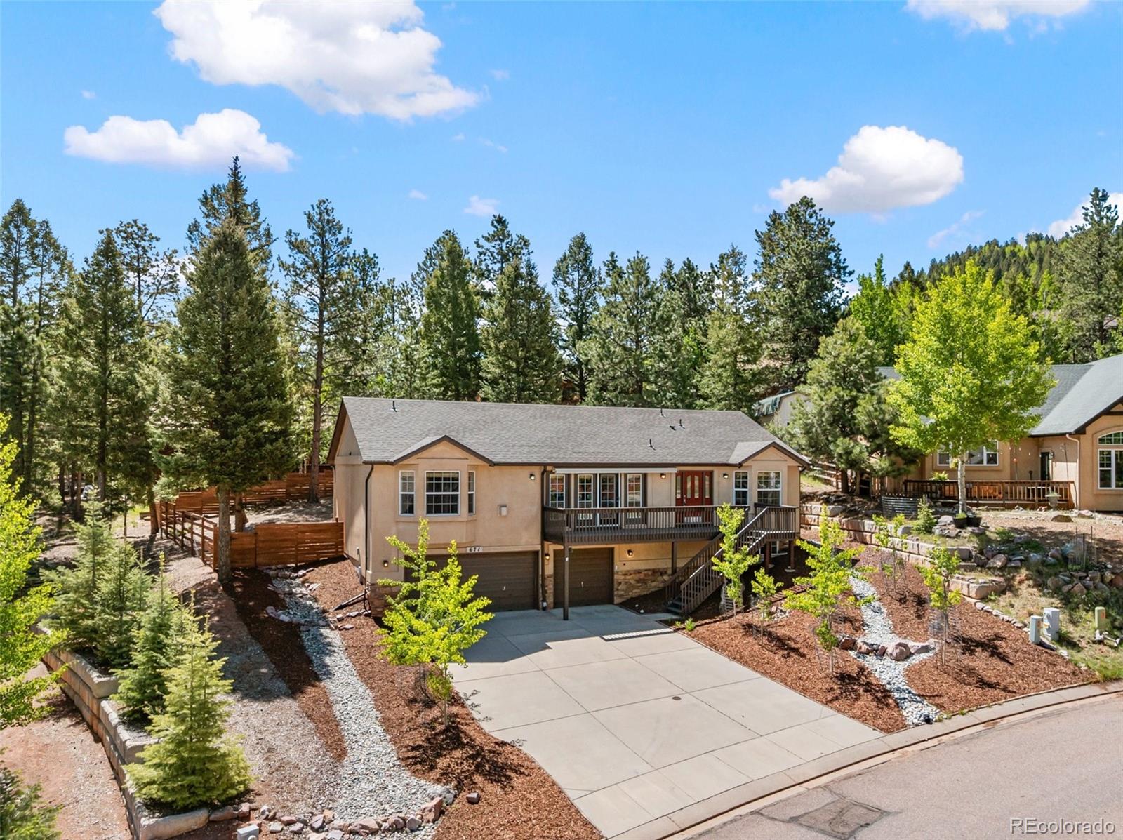 MLS Image #44 for 671  misty pines circle,woodland park, Colorado