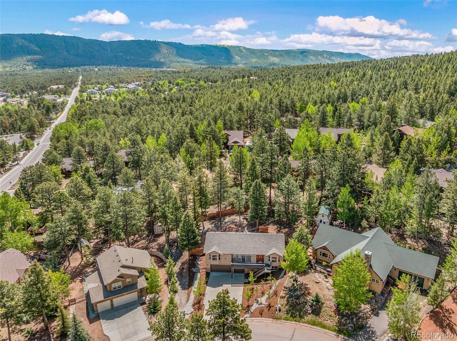 MLS Image #45 for 671  misty pines circle,woodland park, Colorado