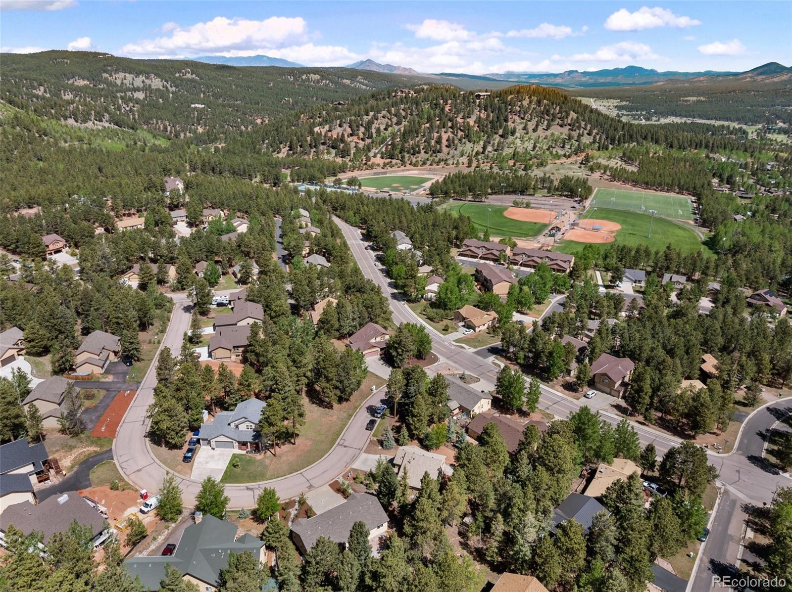 MLS Image #46 for 671  misty pines circle,woodland park, Colorado