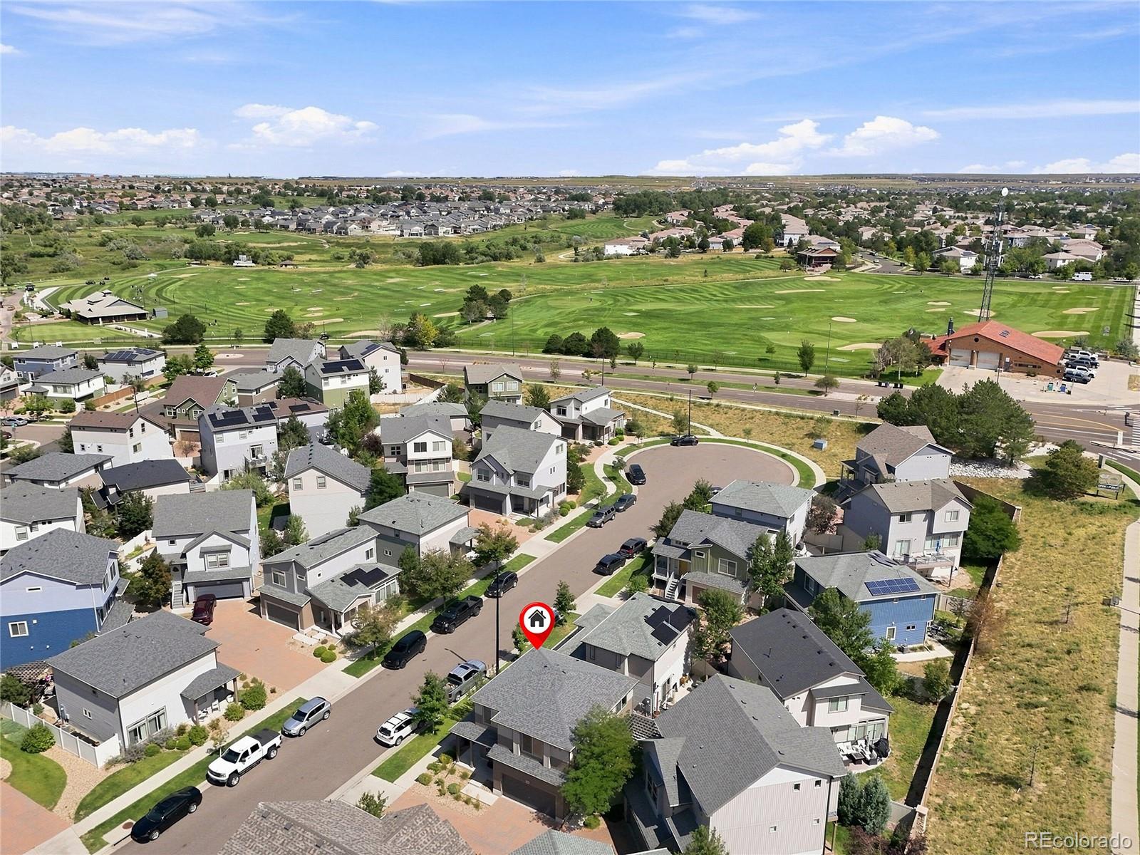 MLS Image #4 for 20016 e 48th place,denver, Colorado