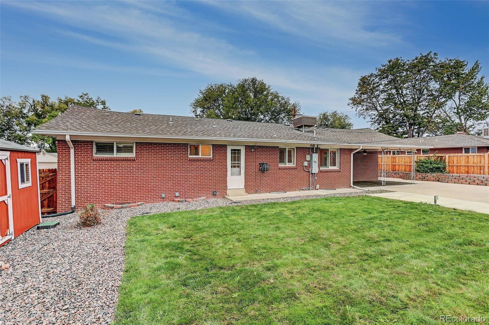 MLS Image #27 for 6422  independence street,arvada, Colorado