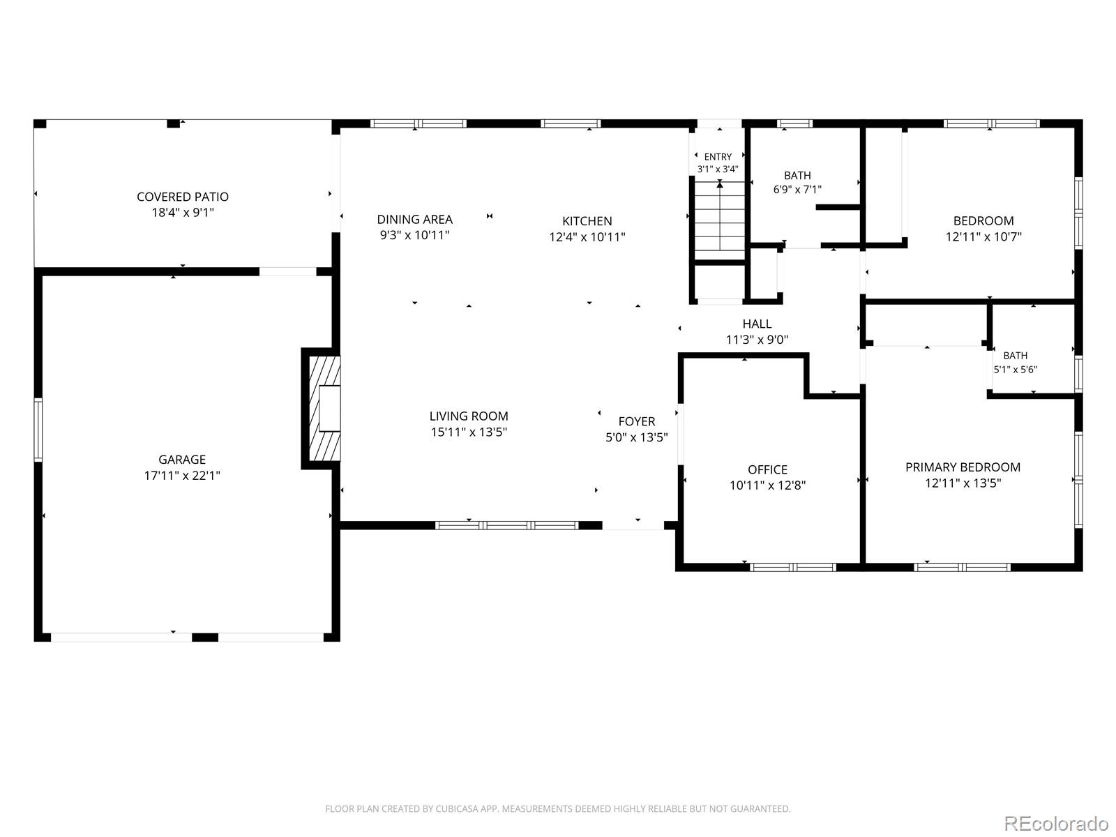 MLS Image #41 for 6422  independence street,arvada, Colorado