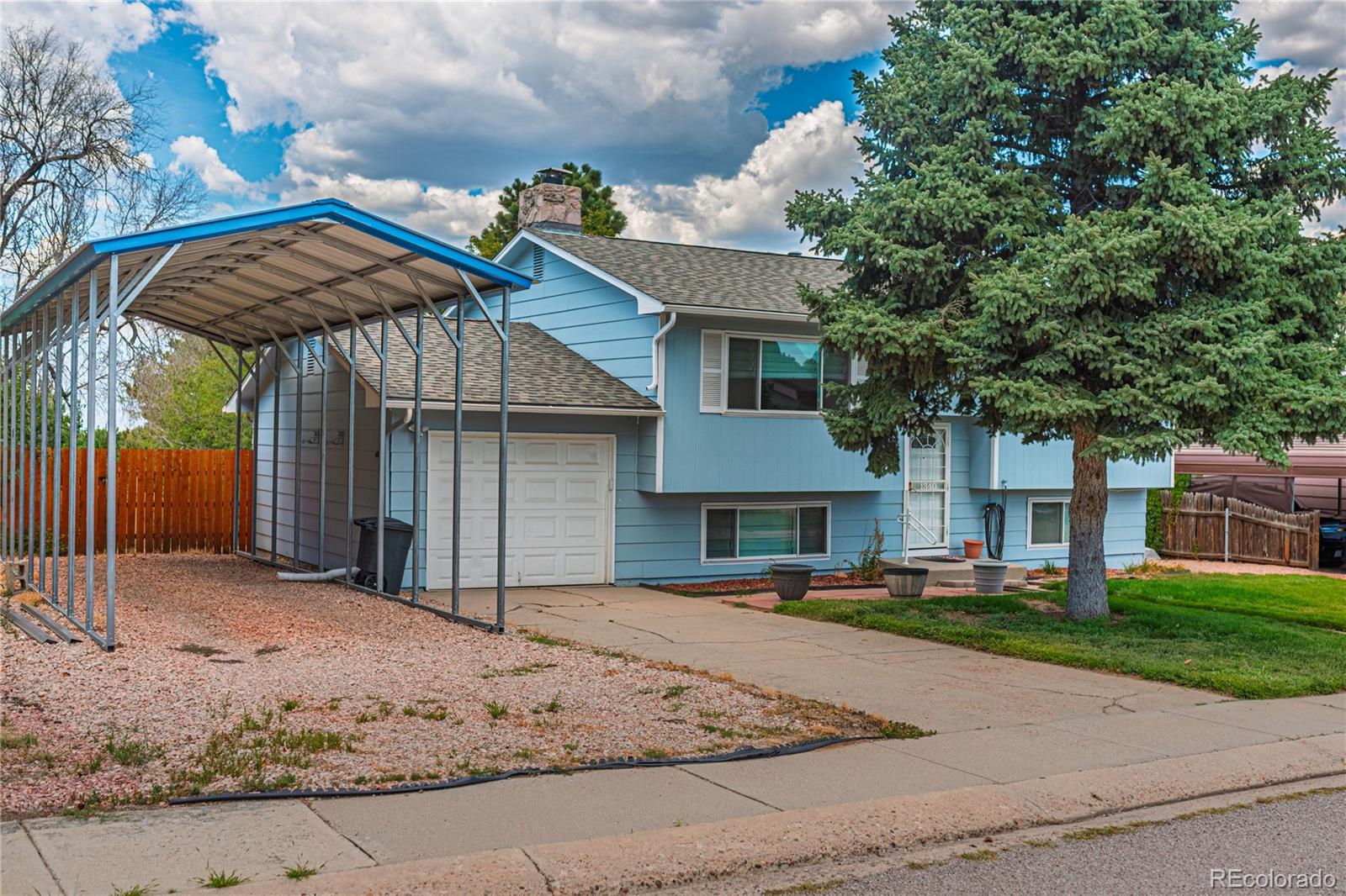 MLS Image #2 for 1340  kachina drive,colorado springs, Colorado