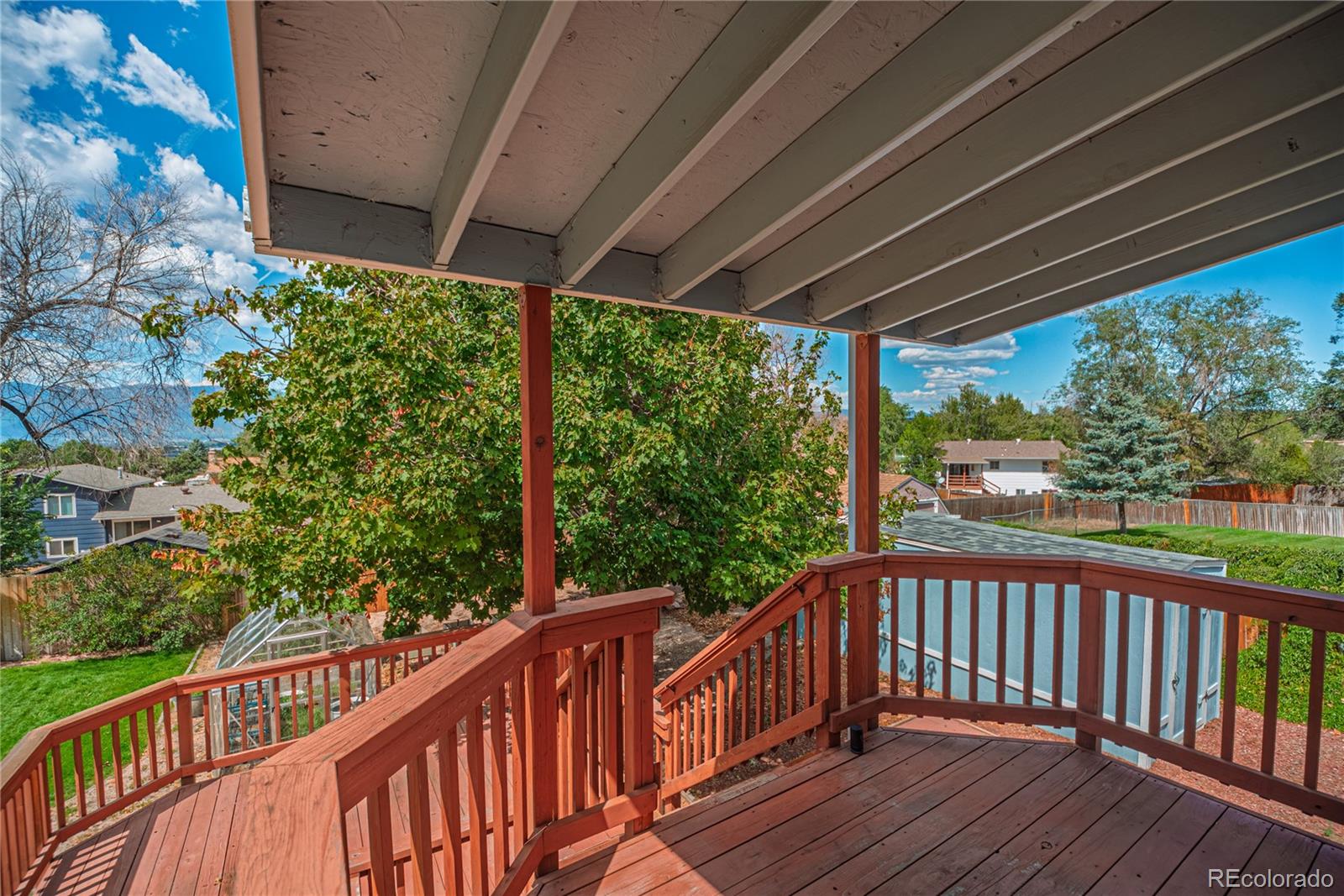 MLS Image #44 for 1340  kachina drive,colorado springs, Colorado