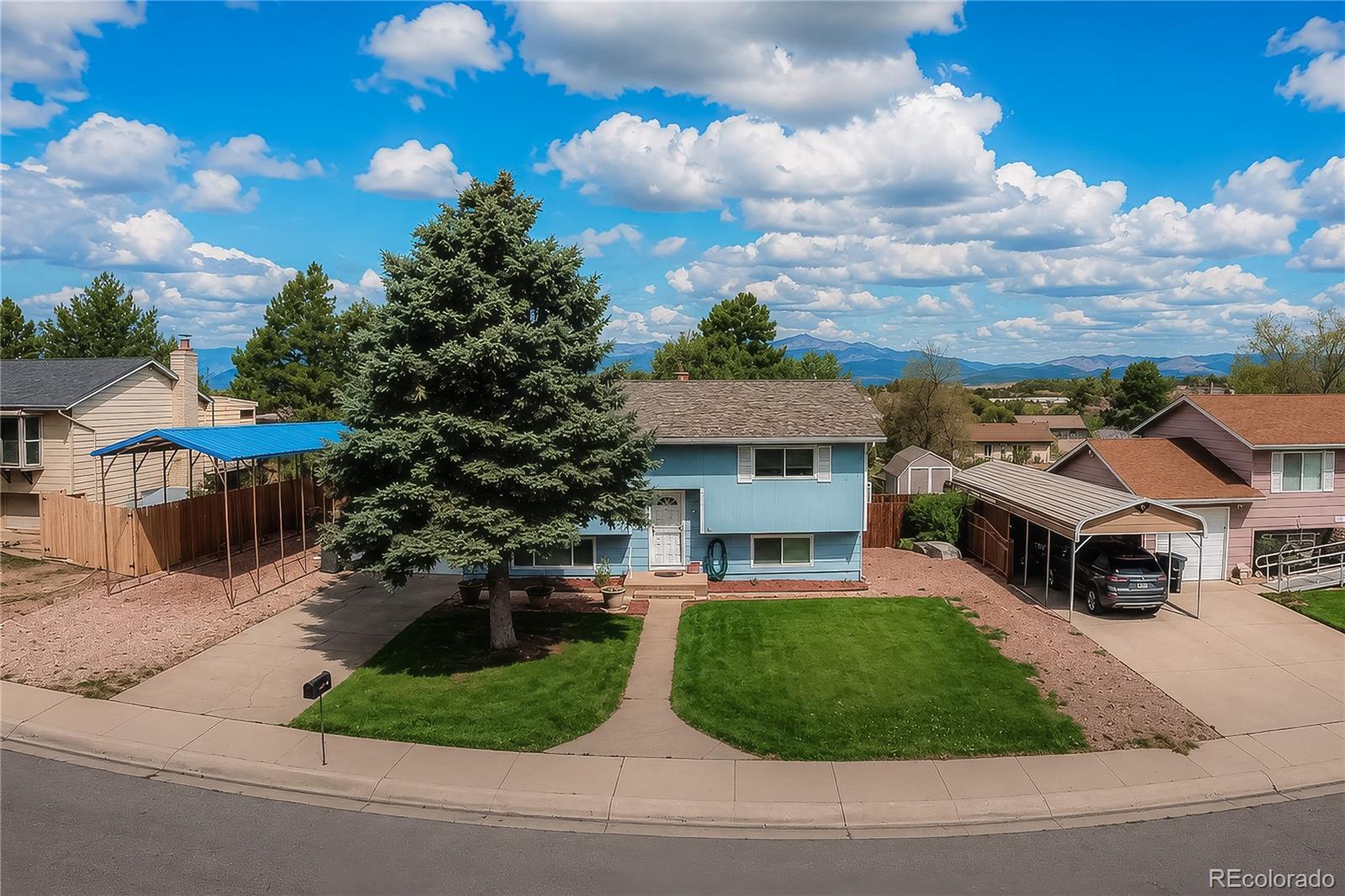 MLS Image #48 for 1340  kachina drive,colorado springs, Colorado