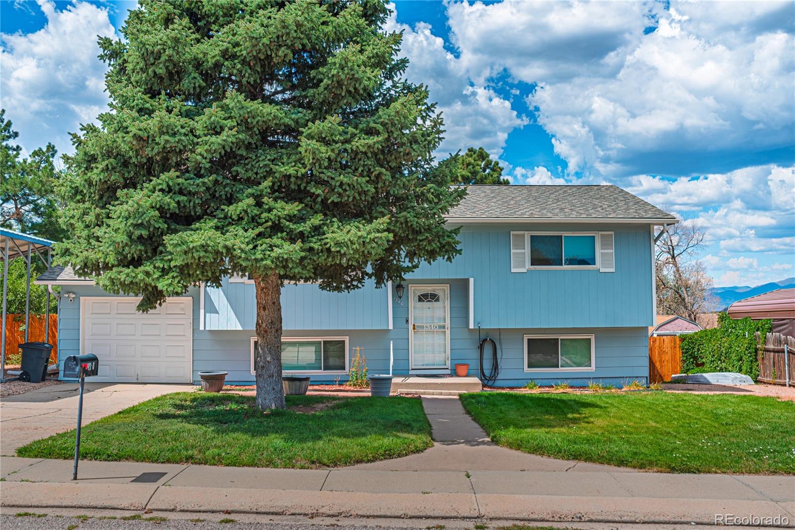 MLS Image #49 for 1340  kachina drive,colorado springs, Colorado
