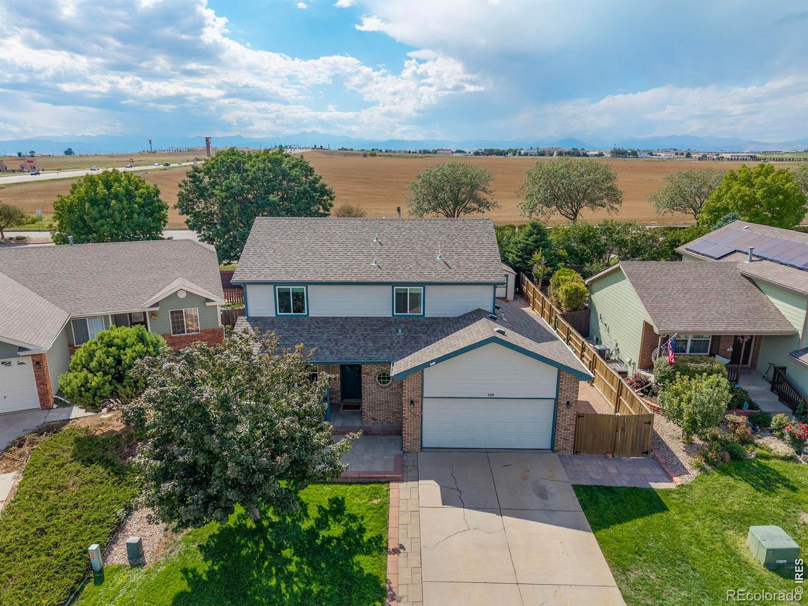 MLS Image #0 for 108  sandstone drive,johnstown, Colorado