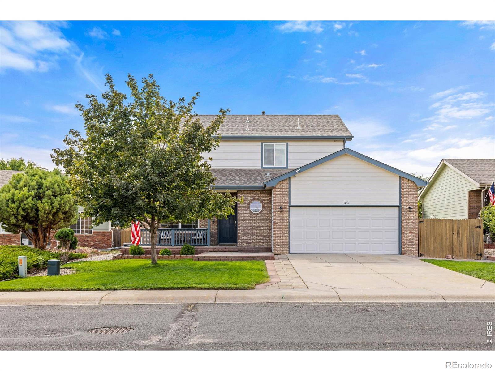 MLS Image #1 for 108  sandstone drive,johnstown, Colorado