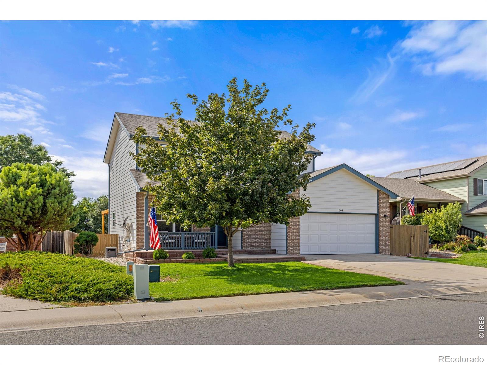 MLS Image #2 for 108  sandstone drive,johnstown, Colorado