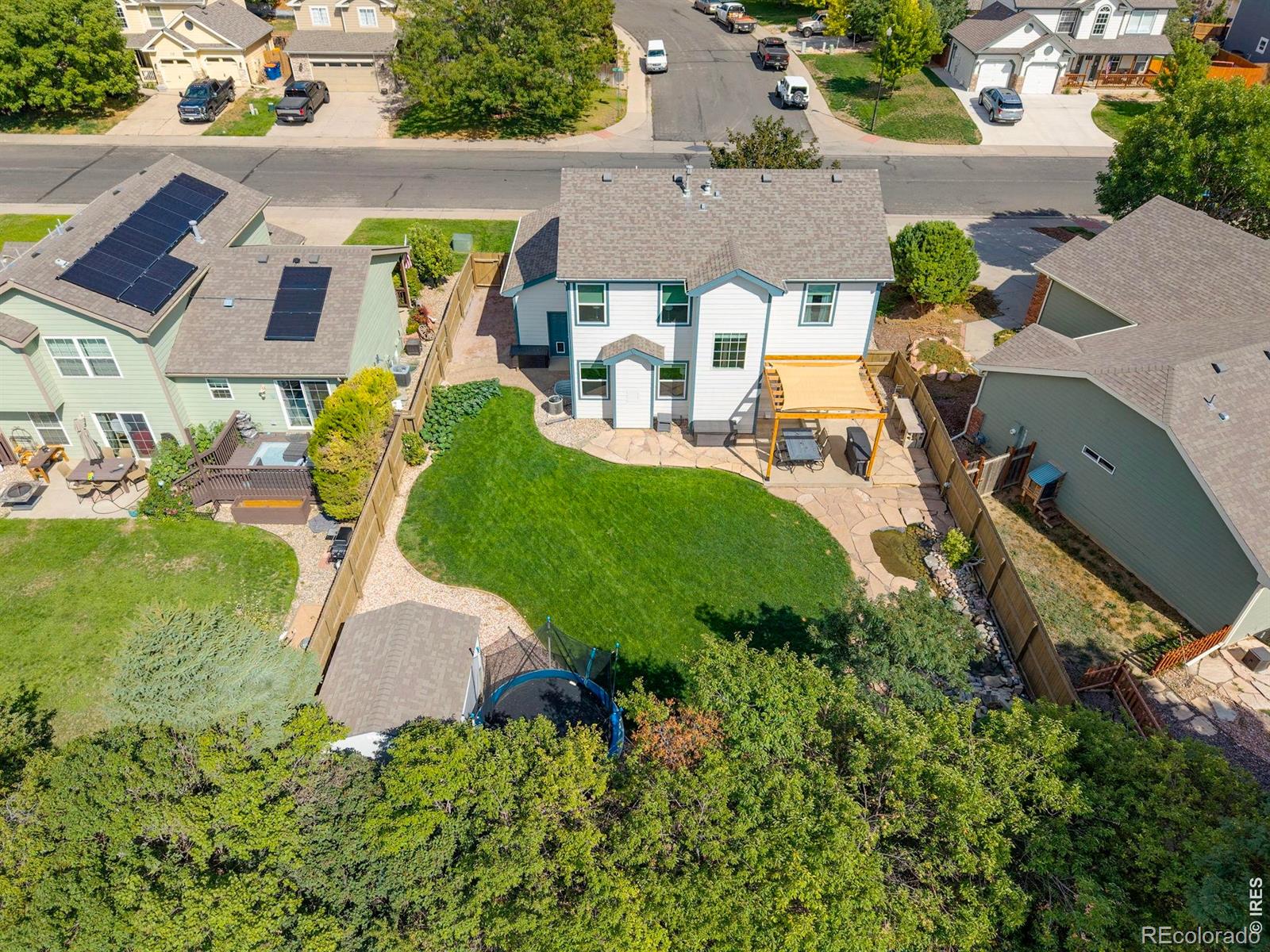 MLS Image #33 for 108  sandstone drive,johnstown, Colorado