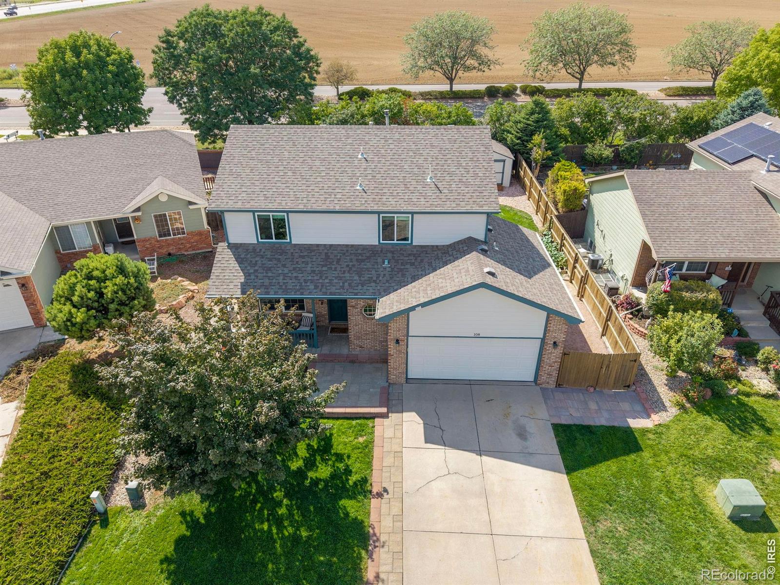MLS Image #40 for 108  sandstone drive,johnstown, Colorado