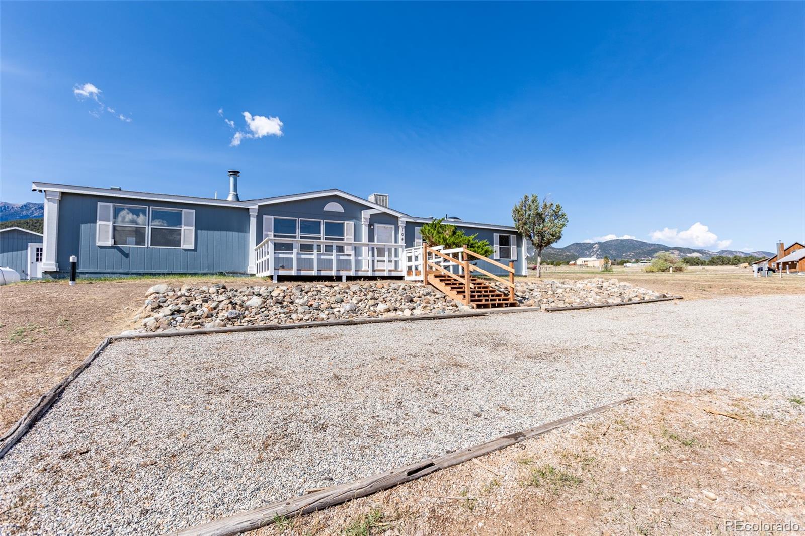 MLS Image #1 for 104  highland drive,howard, Colorado