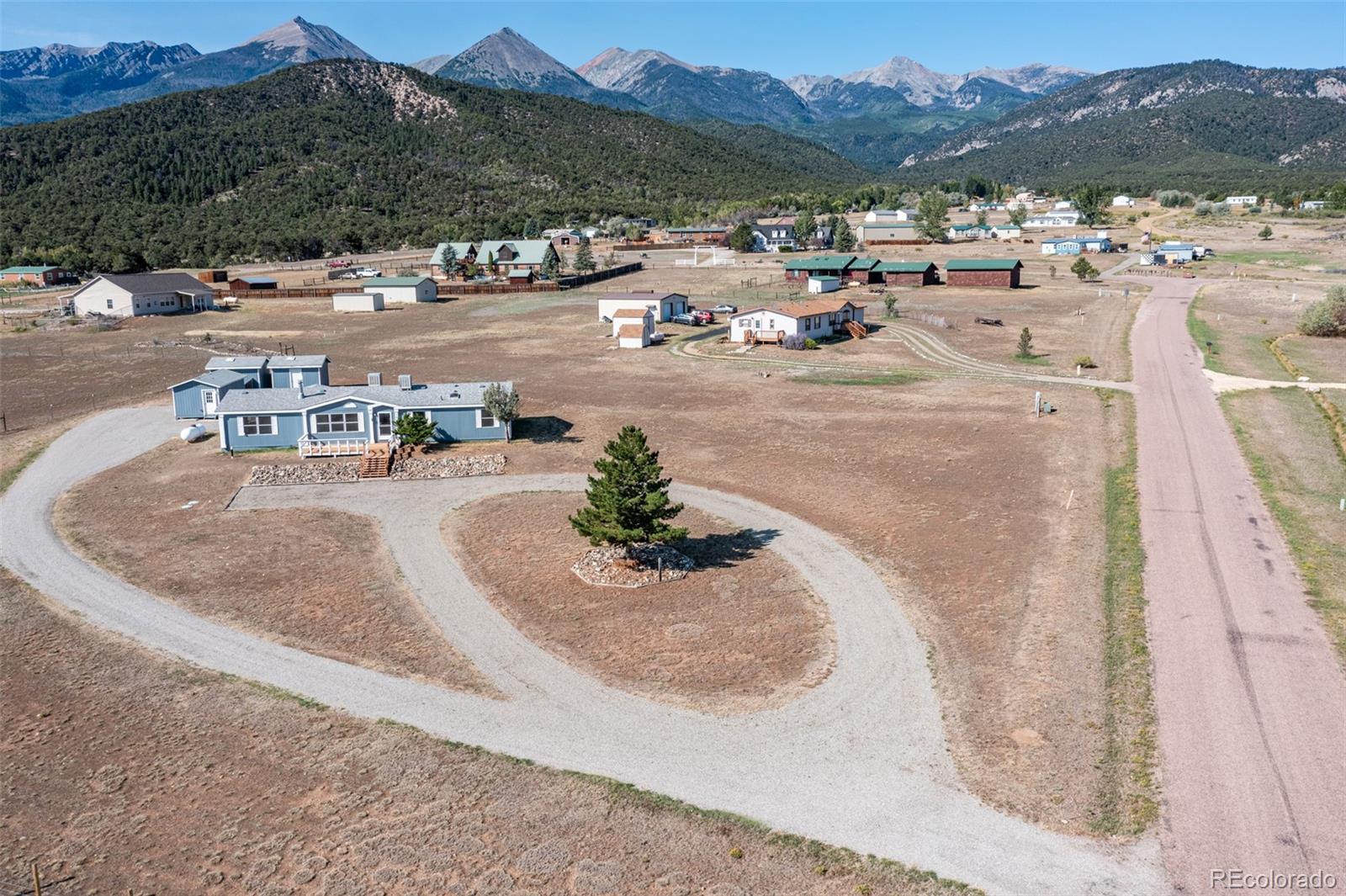MLS Image #3 for 104  highland drive,howard, Colorado