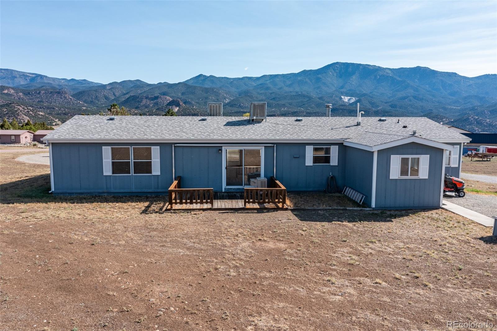 MLS Image #4 for 104  highland drive,howard, Colorado
