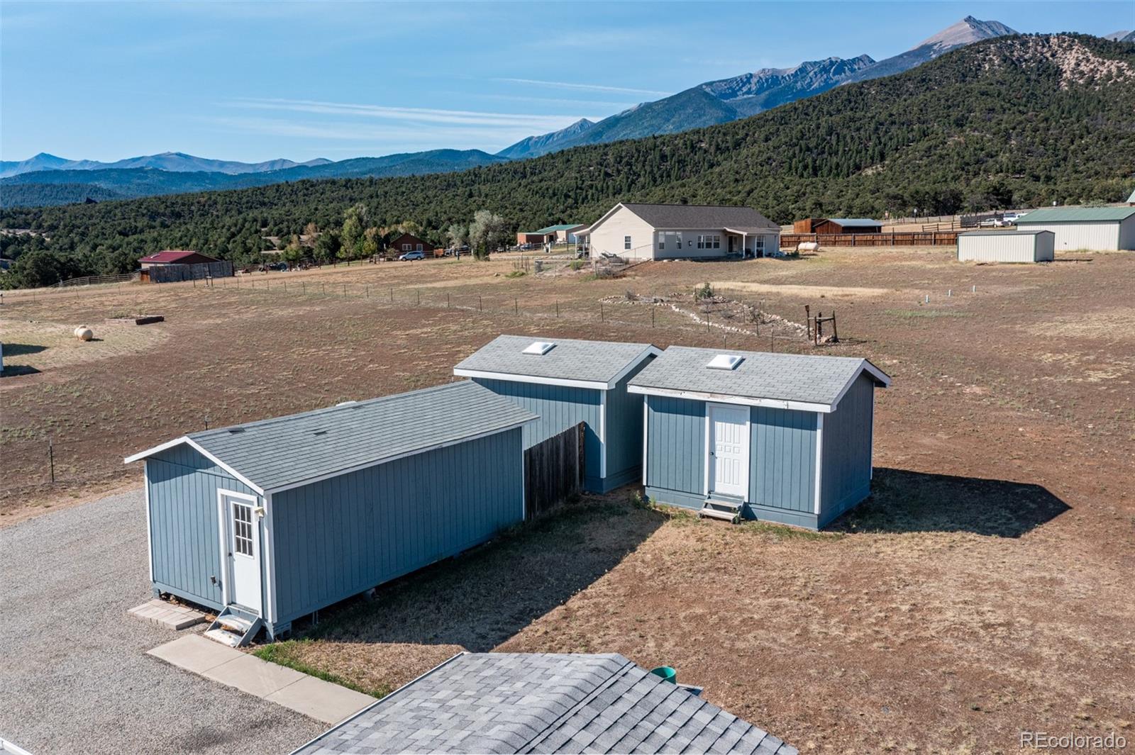 MLS Image #41 for 104  highland drive,howard, Colorado