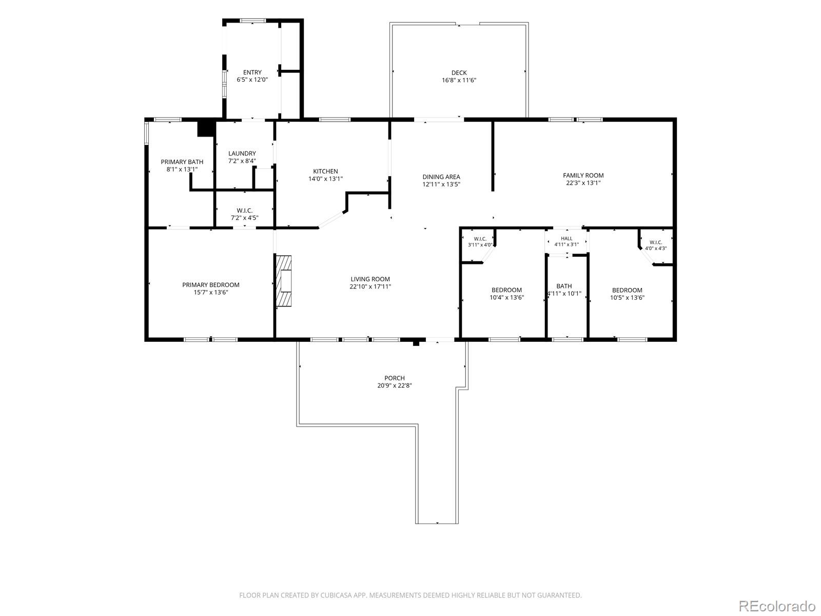 MLS Image #48 for 104  highland drive,howard, Colorado