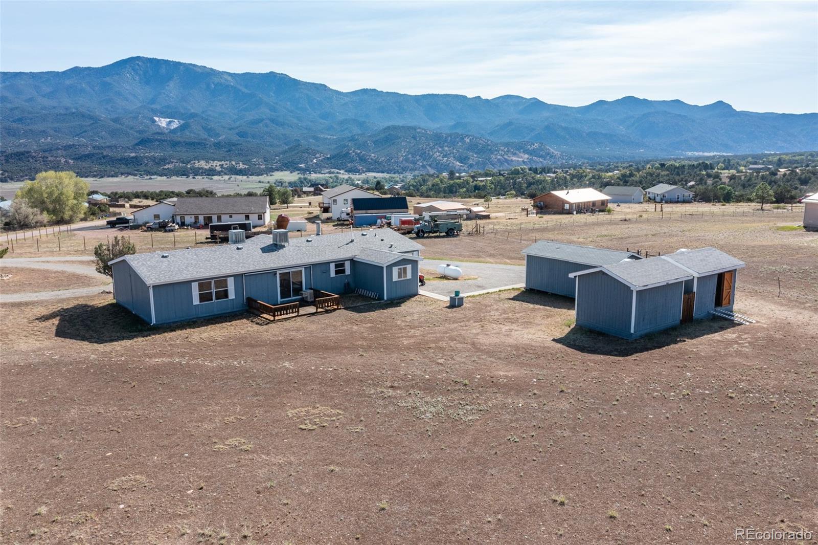 MLS Image #5 for 104  highland drive,howard, Colorado