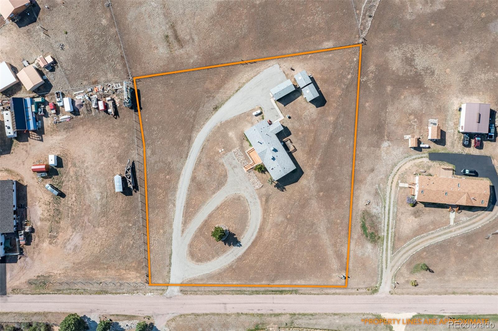 MLS Image #6 for 104  highland drive,howard, Colorado