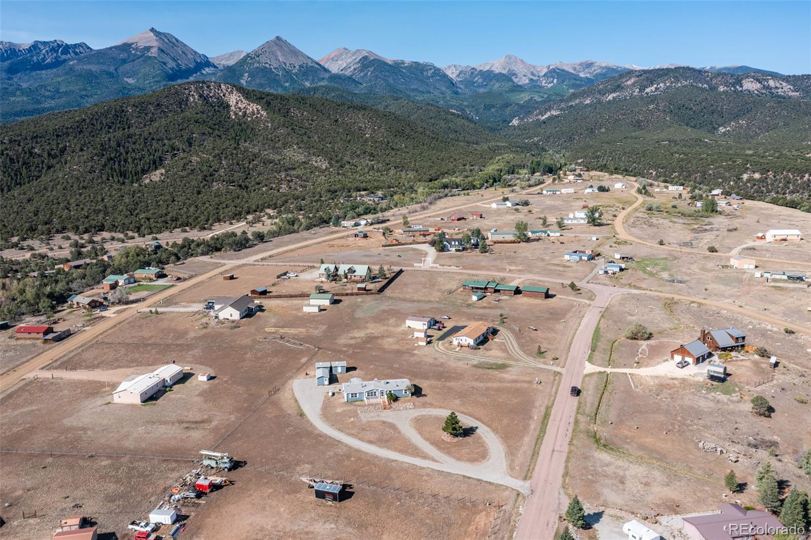 MLS Image #7 for 104  highland drive,howard, Colorado