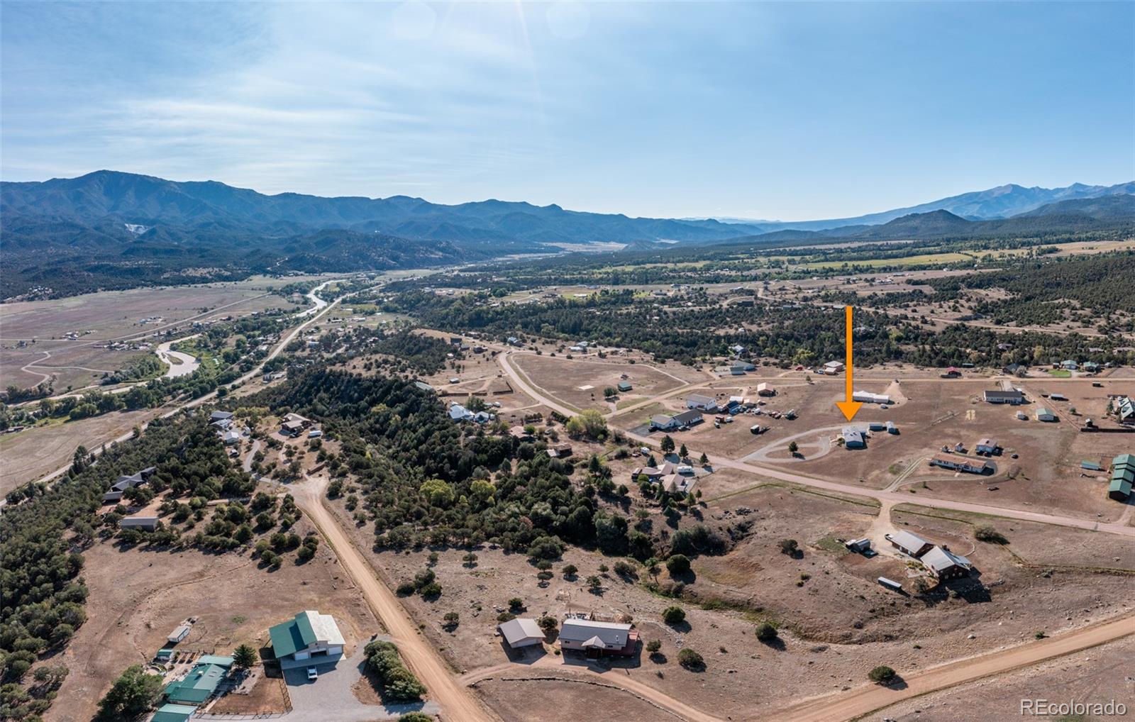 MLS Image #8 for 104  highland drive,howard, Colorado