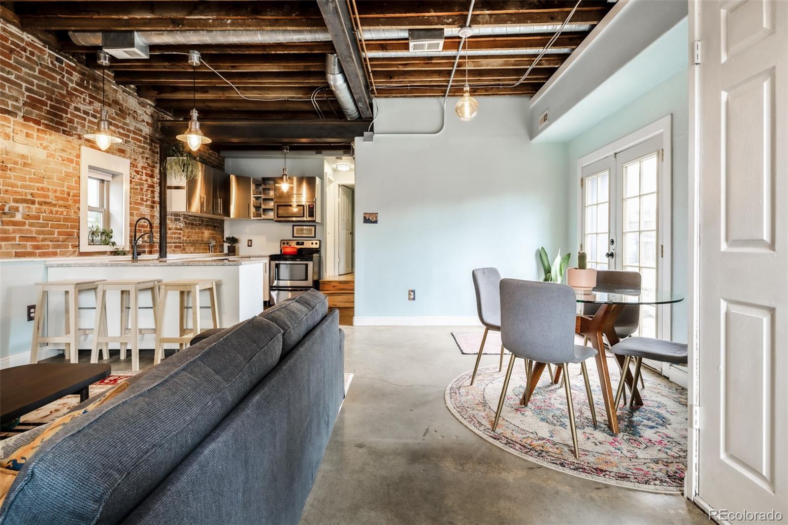 MLS Image #3 for 2910 n columbine street,denver, Colorado