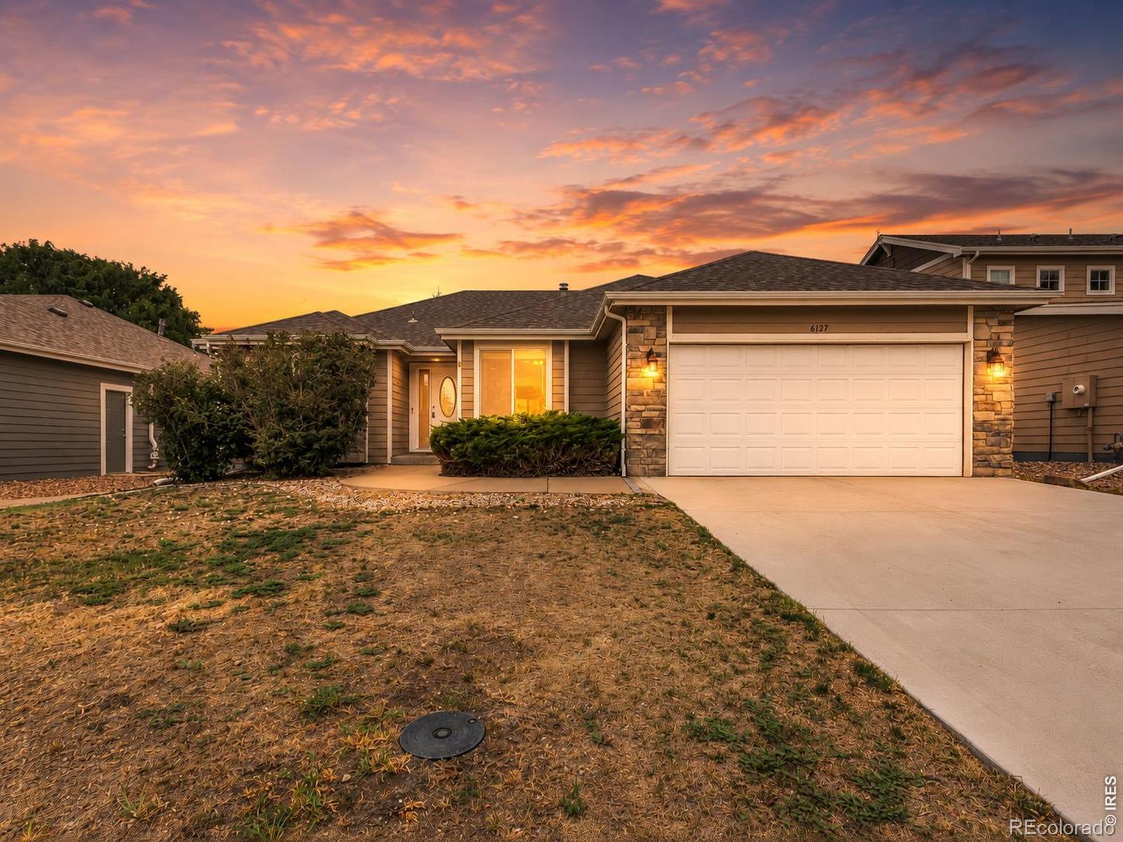 MLS Image #0 for 6127 w 16th street,greeley, Colorado