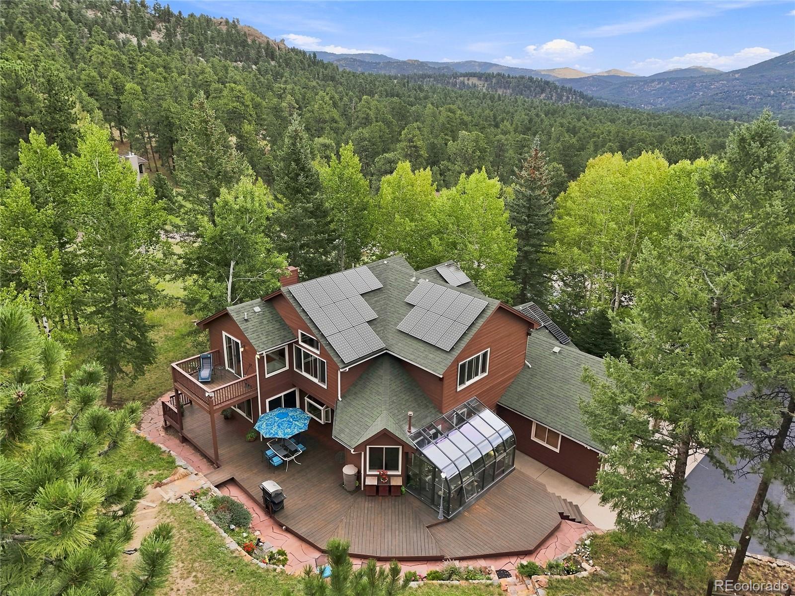 MLS Image #0 for 5351  three sisters circle,evergreen, Colorado