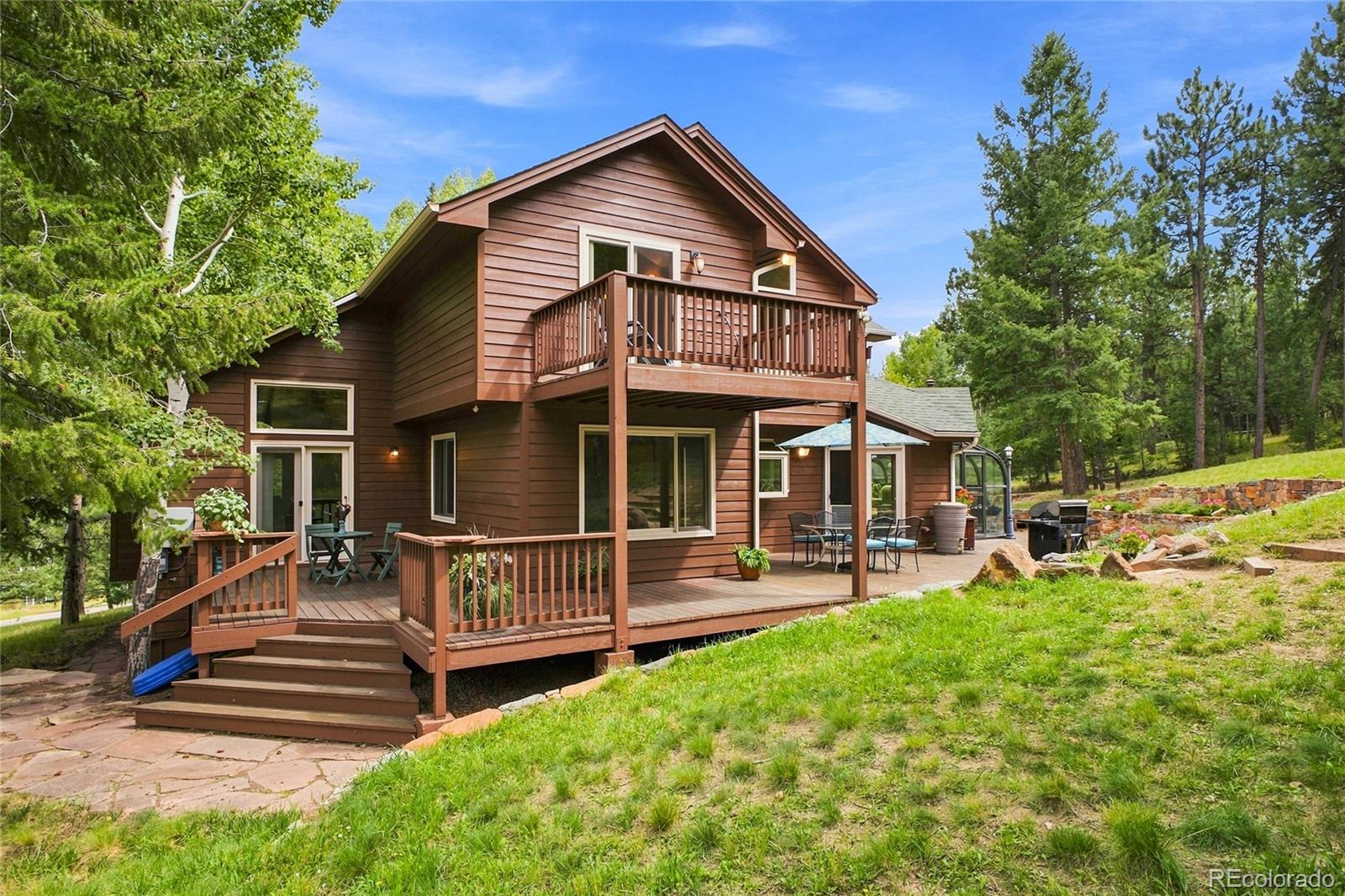 MLS Image #2 for 5351  three sisters circle,evergreen, Colorado