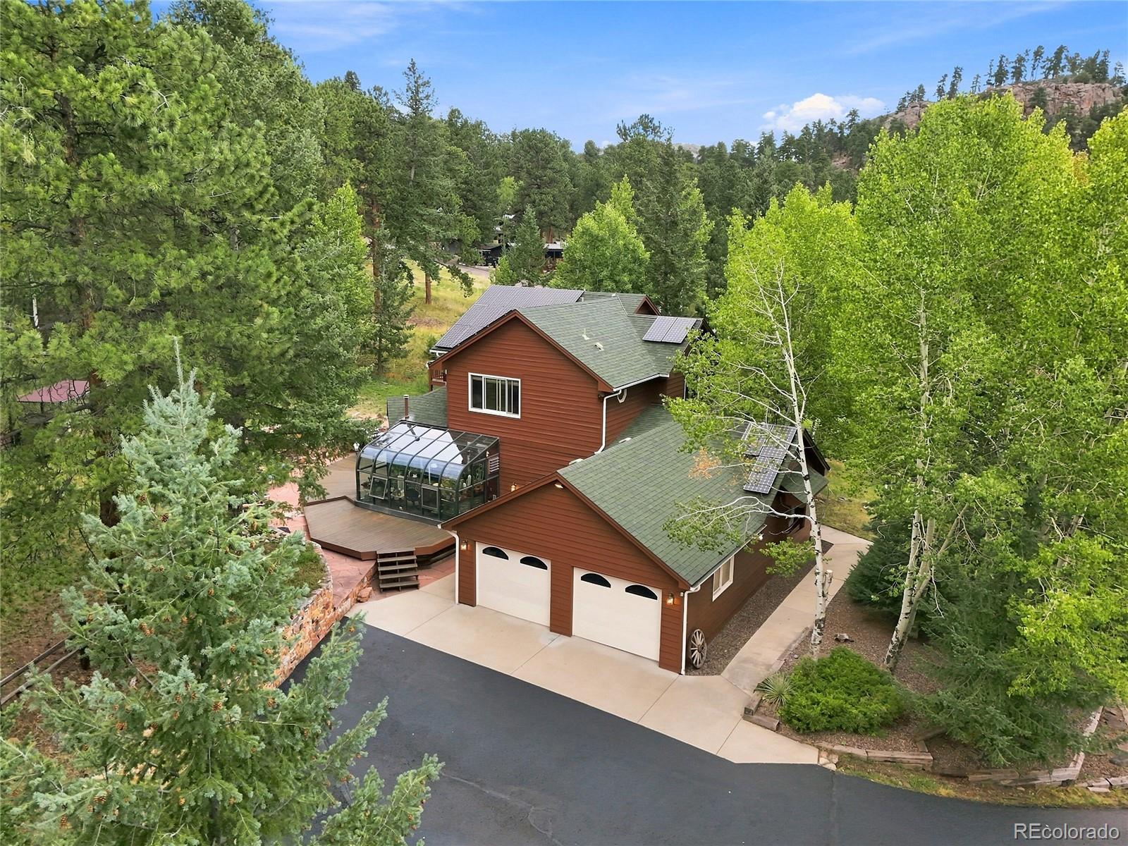 MLS Image #3 for 5351  three sisters circle,evergreen, Colorado