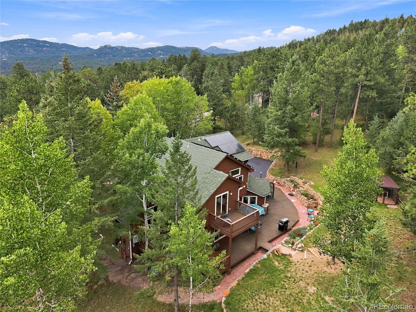MLS Image #4 for 5351  three sisters circle,evergreen, Colorado