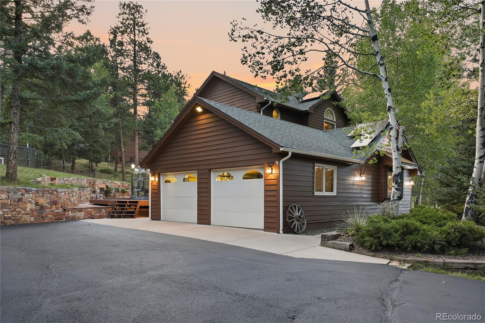 MLS Image #42 for 5351  three sisters circle,evergreen, Colorado