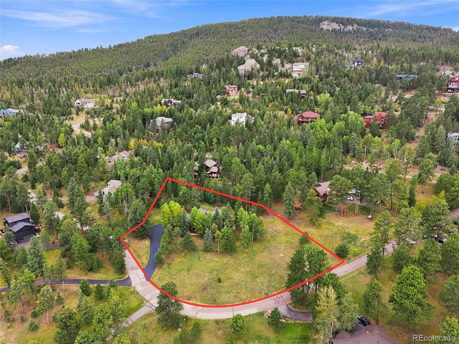 MLS Image #44 for 5351  three sisters circle,evergreen, Colorado